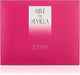 AIRE DE SEVILLA STAR set 3 pz - Soin & GrâceAire SevillaAIRE DE SEVILLA STAR set 3 pz