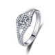 Bague en Argent Sterling S925 - Moissanite D | Plusieurs Tailles - Soin & GrâceSoin & Grâce1carat Mosan diamond5ffdeaabbc1acc2806c50e37f8b973e47