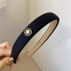 Bandeau Camélia Vintage Français - Blanc - Soin & GrâceSoin & GrâceThree Camellia Black Hair Hoop88287200be6f353fd0f4aaa09415570f