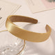 Bandeau Cheveux Rétro en Satin & Éponge - Beige - Soin & GrâceSoin & GrâceGolde8476bfc428bea94de3f33e0038fbd83