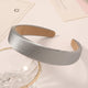 Bandeau Cheveux Rétro en Satin & Éponge - Beige - Soin & GrâceSoin & GrâceSilverbdac0505dfc870cd0541b10437ad46b0