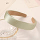 Bandeau Cheveux Rétro en Satin & Éponge - Beige - Soin & GrâceSoin & GrâceGreen2b8b33dcaa8e36894ed37d6db50916a