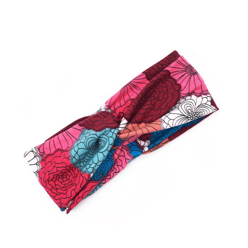 Bandeau Croisé Floral Cheveux - 10 Styles - Soin & GrâceSoin & Grâce12style1f1cff9196d5b3d98a0037cd627da540
