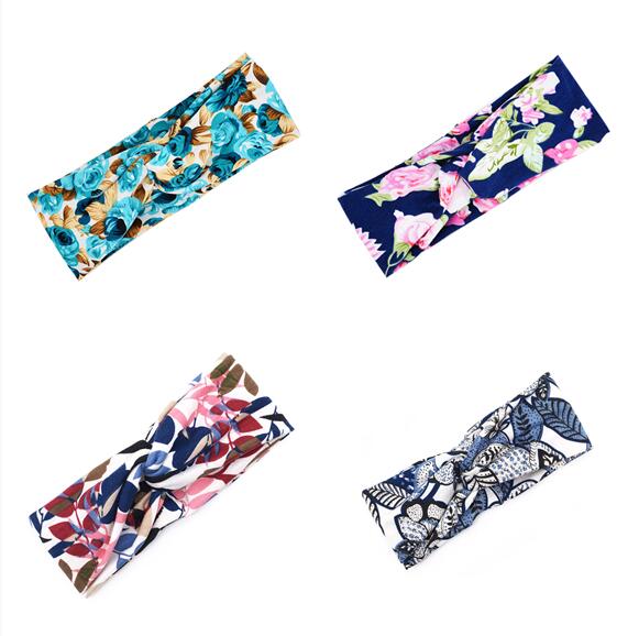 Bandeau Croisé Floral Cheveux - 10 Styles - Soin & GrâceSoin & GrâceSet A4c8fed3549163f500ba2a0bcf37afbcb
