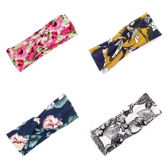 Bandeau Croisé Floral Cheveux - 10 Styles - Soin & GrâceSoin & GrâceSet C3468c9f30609aaa2d38f9439253e8593