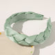 Bandeau Élastique Croisé Noir - Femme - Soin & GrâceSoin & GrâceGreen56365a1a2aedeca2d181469c3c641e7f