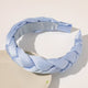 Bandeau Élastique Croisé Noir - Femme - Soin & GrâceSoin & GrâceSky Blue9a8c6971bdab5a16bd35fcc729443601