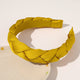 Bandeau Élastique Croisé Noir - Femme - Soin & GrâceSoin & GrâceYellow8ce1113ccb7cdf69a72e7449dc893084