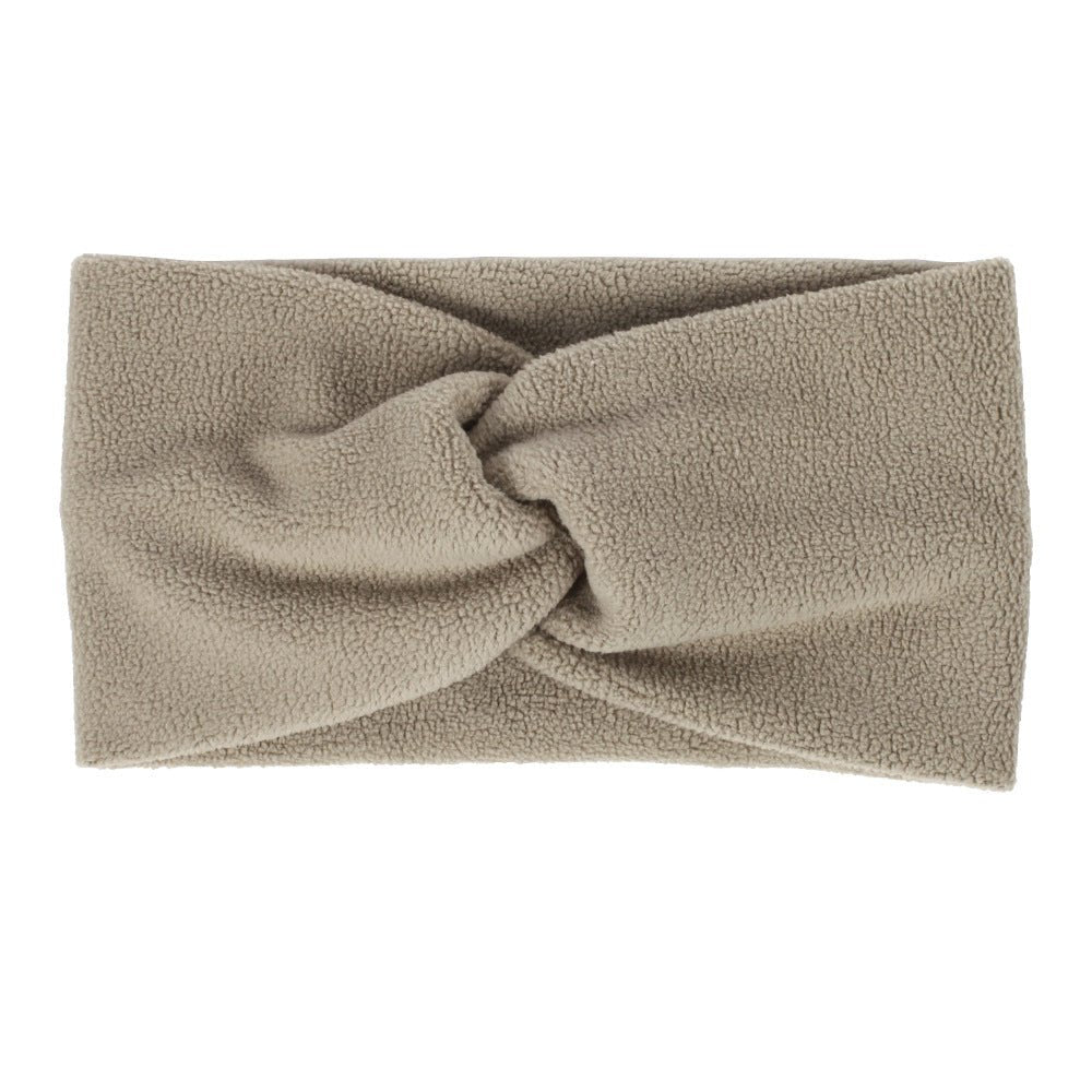 Bandeau Flanelle Rétro Lavage Visage - Noir - Soin & GrâceSoin & GrâceDark Greyb9a3f908d536f0ae98c7aaa1d76ee29e