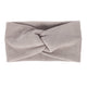 Bandeau Flanelle Rétro Lavage Visage - Noir - Soin & GrâceSoin & GrâceLight Grey1d589345af255de86ba370cdfde47d47