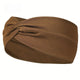 Bandeau Large Élastique Sport Yoga - Noir - Soin & GrâceSoin & GrâceLight Brown87b369db25542ce8c2465028b8b1cf30