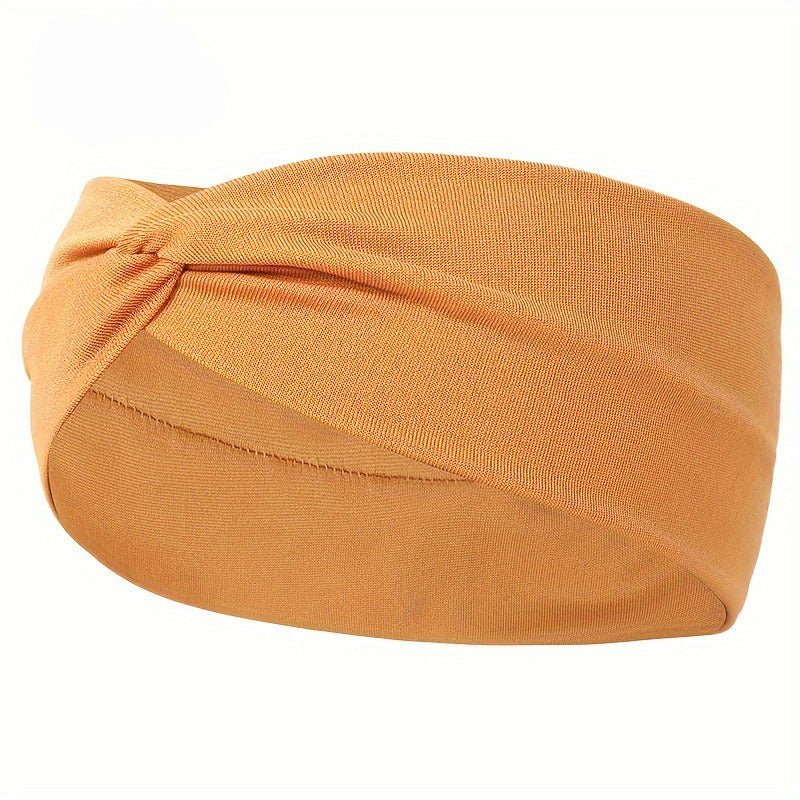 Bandeau Large Élastique Sport Yoga - Noir - Soin & GrâceSoin & GrâceWood Yellow1b8ebfe33e0eb86f8c54574ebfc3bd25