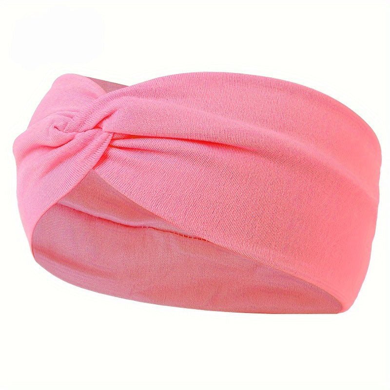 Bandeau Large Élastique Sport Yoga - Noir - Soin & GrâceSoin & GrâcePink Venus3748348e08afa1d1b2bed3e73c08998a