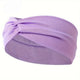 Bandeau Large Élastique Sport Yoga - Noir - Soin & GrâceSoin & GrâceLight Purple3923ee4742443582b53a78ac929a4903
