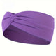 Bandeau Large Élastique Sport Yoga - Noir - Soin & GrâceSoin & GrâceDark Purple865c4d92e89c69229efd541ecba2e90b