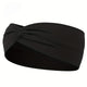 Bandeau Large Élastique Sport Yoga - Noir - Soin & GrâceSoin & GrâceBlack6332f881e8f24de7d8c951579c67b420