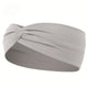 Bandeau Large Élastique Sport Yoga - Noir - Soin & GrâceSoin & GrâceLight Gray1907b1eb821a5e4b0f2a02a34bbd3341