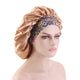 Bonnet de Nuit Bohème Imprimé - Noir - Soin & GrâceSoin & GrâceBlackFree Size9053623e7abd33ad825d9d57c54995fc