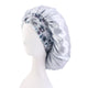 Bonnet de Nuit Bohème Imprimé - Noir - Soin & GrâceSoin & GrâceSilverFree Size47ec86d36075d6c41f694408ac915591