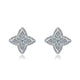 Boucles d'Oreilles Clou Étoile 4 Branches Argent S925 Plaqué Or - Moissanite D-VVS1 - Soin & GrâceSoin & GrâcePlatinum goldd37b8d462fc26aa6d4046a32c174a632