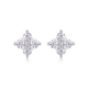 Boucles d'Oreilles Clou Trèfle en Argent S925 Plaqué Or - Moissanite D-VVS1 - Soin & GrâceSoin & GrâceA pairb831270f1a1ede6495951a5243fbf1f9