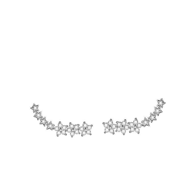 Boucles d'Oreilles Étoile Serties de Strass - Doré - Soin & GrâceSoin & GrâceGold28d4057e5e769adf14412b185bee4e87