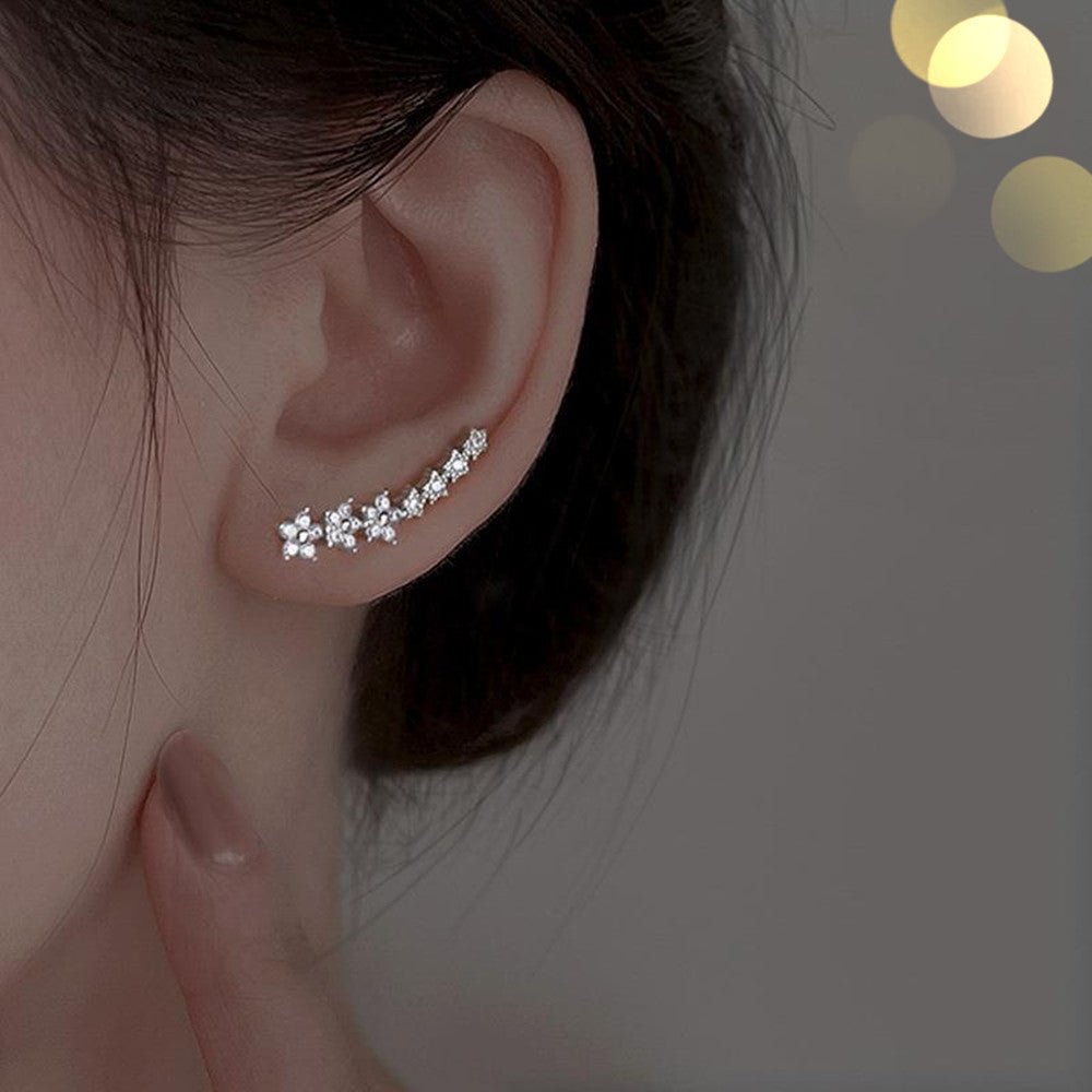 Boucles d'Oreilles Étoile Serties de Strass - Doré - Soin & GrâceSoin & GrâceGolded2f3f1286303cf37afe09733449c5d9