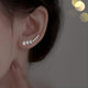 Boucles d'Oreilles Étoile Serties de Strass - Doré - Soin & GrâceSoin & GrâceGolded2f3f1286303cf37afe09733449c5d9