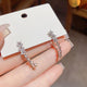 Boucles d'Oreilles Étoile Serties de Strass - Doré - Soin & GrâceSoin & GrâceSilver694547baf4dde440647a0f6d84c033d7