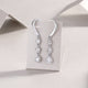 Boucles d'Oreilles Pendantes 3 Pierres Argent S925 Plaqué Platine - Moissanite D-VVS1 - Soin & GrâceSoin & GrâceA pair5a4f63c0817311e9507920516df7bbc3