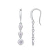 Boucles d'Oreilles Pendantes 3 Pierres Argent S925 Plaqué Platine - Moissanite D-VVS1 - Soin & GrâceSoin & GrâceA pair2defa60148d6dfd1ac276c81ca09f3d7