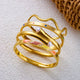 Bracelet Acier Inoxydable Torsadé Motif Serpent - Style Rétro - Soin & GrâceSoin & GrâceBR26Y0313 1a9ca812d1d00c56343017719ffd2862d