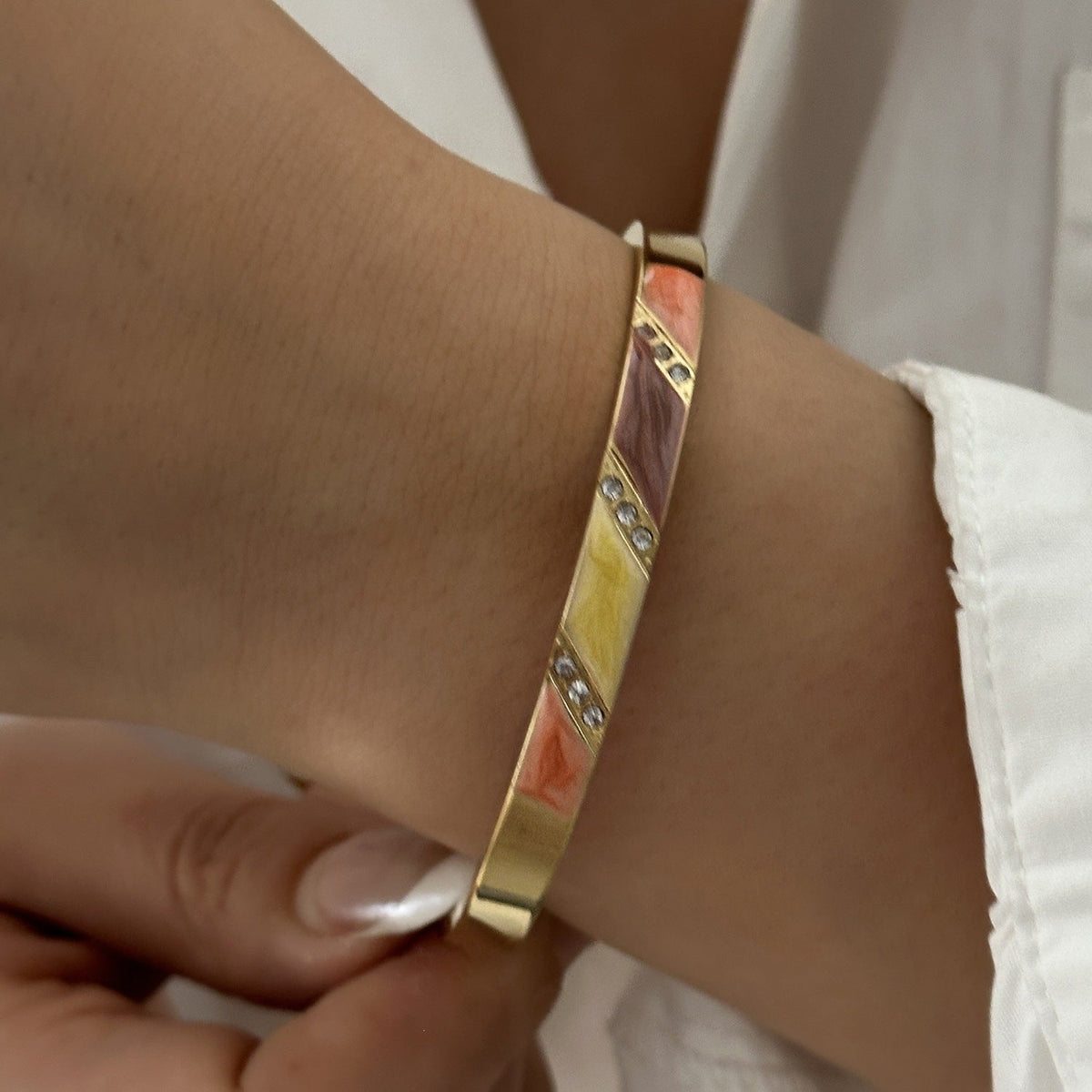 Bracelet Acier Inoxydable Torsadé Motif Serpent - Style Rétro - Soin & GrâceSoin & GrâceBR26Y0313 1167935105ec65ee575e4336f2436acb3