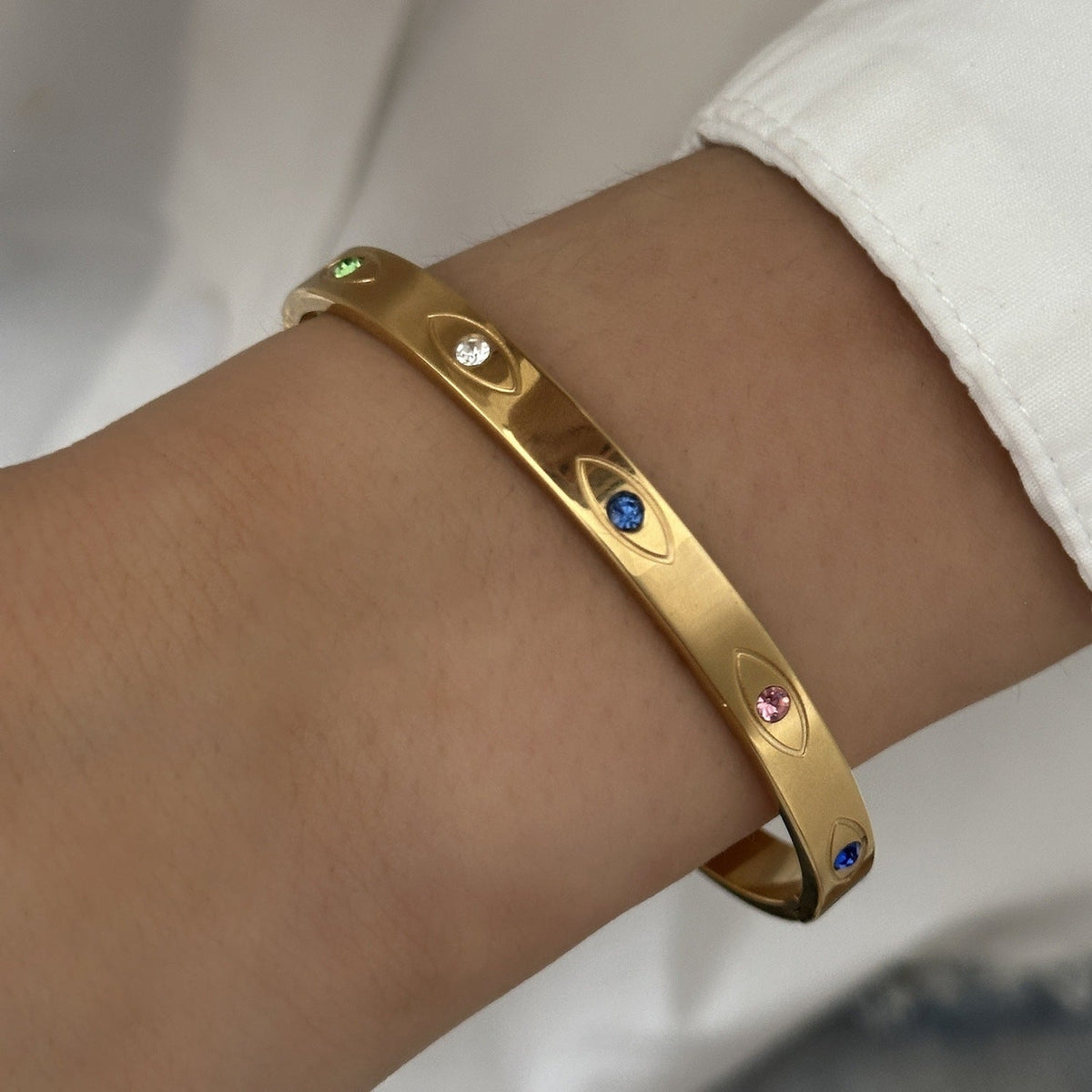 Bracelet Acier Inoxydable Torsadé Motif Serpent - Style Rétro - Soin & GrâceSoin & GrâceBR26Y0313 39ac4dfbc60f1c7086393e770d4aa983d