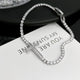 Bracelet Croix Full Diamants Style Rétro Doré - Soin & GrâceSoin & GrâceGolddf015edf17a9057754ead23b19a55993
