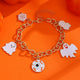 Bracelet Halloween Citrouille & Fantôme - Doré - Soin & GrâceSoin & Grâce01kc Gold 175644178ceba68bc2f111c081156776bcb3