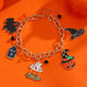 Bracelet Halloween Citrouille & Fantôme - Doré - Soin & GrâceSoin & Grâce02kc Gold 23175b2723aced20826f0b3b60b877cd3407