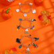 Bracelet Halloween Citrouille & Fantôme - Doré - Soin & GrâceSoin & Grâce03kc Gold 33387d8674cdbfe82a1a36b40c72504901c1