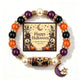Bracelet Halloween Pendentif Fantôme - 19 Motifs au Choix - Soin & GrâceSoin & GrâceSkull Bracelet Card5a2df02486fadebb02b4069db68665b6