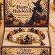 Bracelet Halloween Pendentif Fantôme - 19 Motifs au Choix - Soin & GrâceSoin & GrâceBat Bracelet Card4cf077b8723912d427b58a6ef8bf26e5