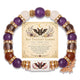 Bracelet Halloween Pendentif Fantôme - 19 Motifs au Choix - Soin & GrâceSoin & GrâceBat Bracelet Card984cc2b07521189ef0fe468718b6d665