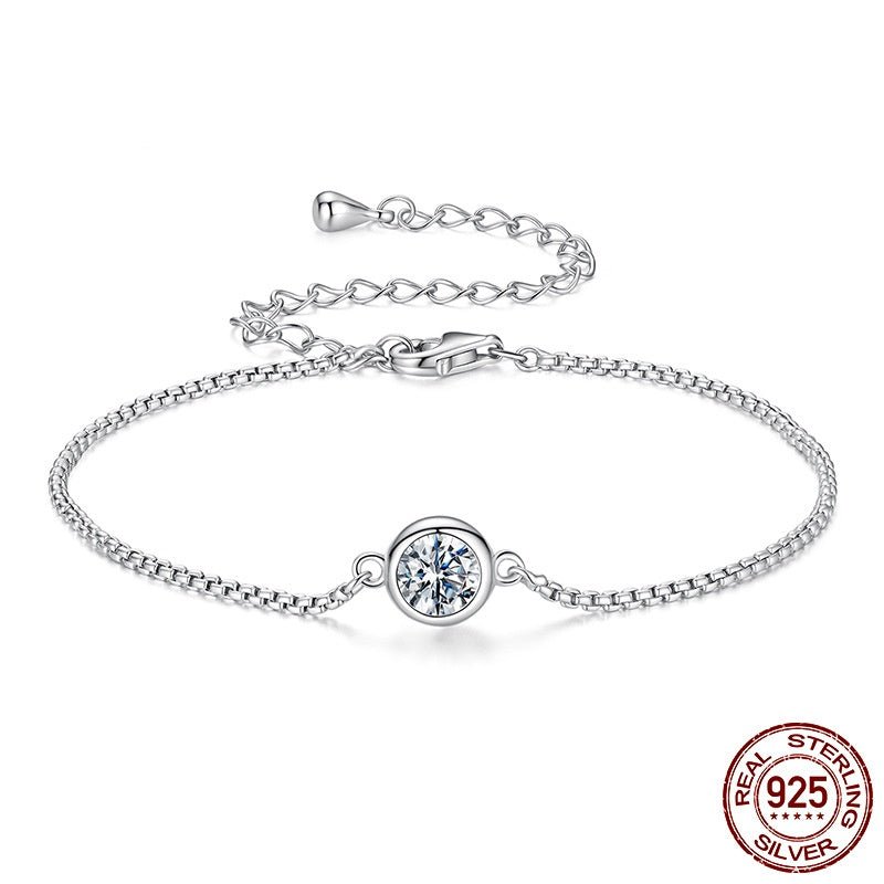 Bracelet Moissanite D-Color Classique en Argent Sterling S925 - Soin & GrâceSoin & GrâceMSB028925 Silvera058ff14a5c4c92771a4fa4191fb2e1