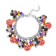 Bracelet Multi-Pendentifs Halloween - Chat Fantôme & Toile d'Araignée - Soin & GrâceSoin & GrâcePumpkin Catc3424f68c821d9af94411a737d8c0c80
