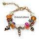 Bracelet Perlé Chat Noir Halloween - Doré - Soin & GrâceSoin & GrâceGold26fdf1a3d84f9b1912efae589dc25031