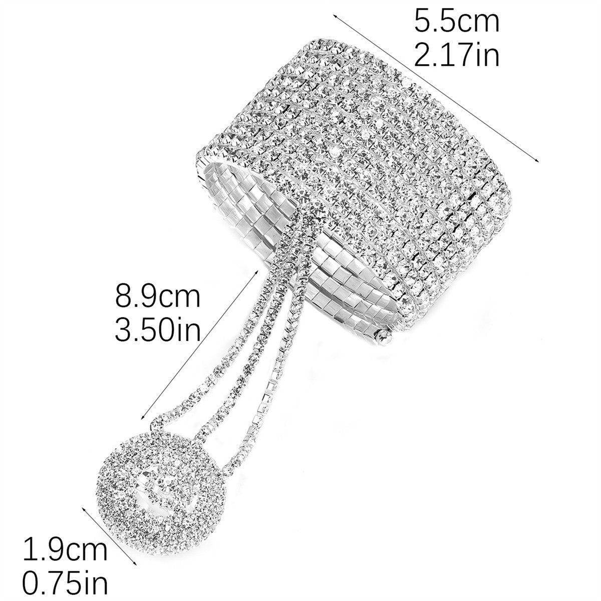 Bracelet Strass Scintillant - Danse Latine, Ballroom & Danse du Ventre - Soin & GrâceSoin & GrâceDTB3995021S325d328d433dd1e35189dce7ac7bd769