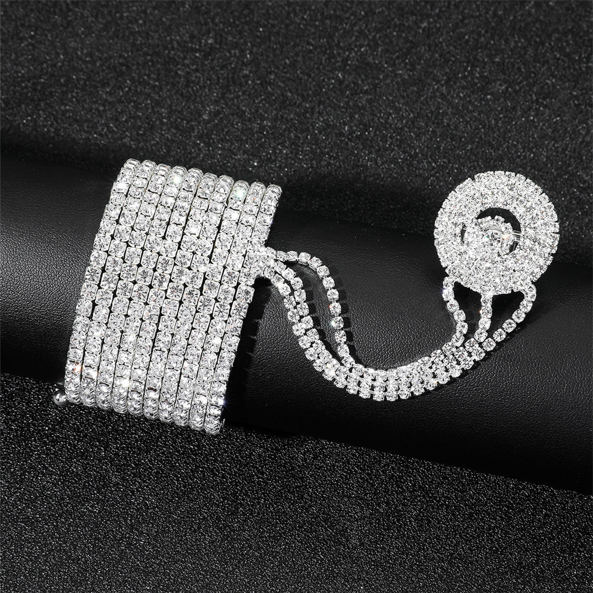 Bracelet Strass Scintillant - Danse Latine, Ballroom & Danse du Ventre - Soin & GrâceSoin & GrâceDTB3995021S764c47f274fce9a6e4c56b2c14070051