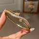 Bracelet Zircon Rond Plaqué Or 18K - 50 Styles au Choix - Soin & GrâceSoin & Grâce17Stylea58c9e78eba80edc07053bea5f66a959