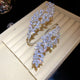 Bracelet Zircon Rond Plaqué Or 18K - 50 Styles au Choix - Soin & GrâceSoin & Grâce31Style73b7ab51791ed125387240a6c32dee7b