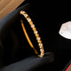 Bracelet Zircon Rond Plaqué Or 18K - 50 Styles au Choix - Soin & GrâceSoin & Grâce51Styleb7657db281eac282683dfa0f1507e4a5