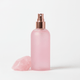 Brume Corps Parfumée Rose — Douceur 150ml - Soin & GrâceSans marqueBrume Rose Quartz - fond blanc